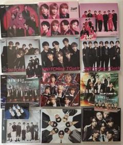 IMP. 歴代シングル CDセット