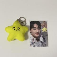 NCT127 MARK マーク KEYRING ヒトデ - メルカリ