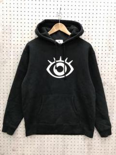 木村良平 Tear R Drop 目 眼 ロゴ プリント スウェット パーカー 木村良平 Tear R Drop 目 眼 ロゴ プリント スウェット パーカー