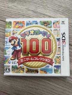 マリオパーティー100 3DSソフト