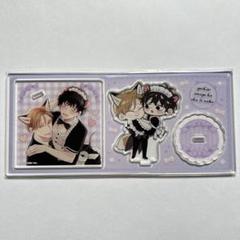 ごちそうΩはチュウと鳴く　アクリルコースター グラッテ Gfh8fsgaAAE09Uv.jpg:large
