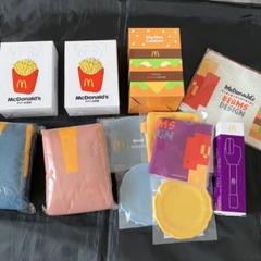2025年最新】マクドナルド まとめ売りの人気アイテム - メルカリ
