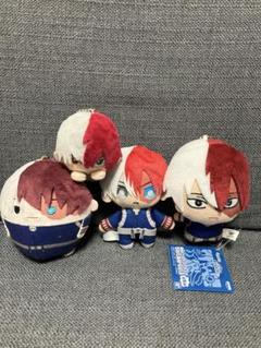 ヒロアカ　ぬいぐるみ　まとめ売り　僕のヒーローアカデミア【新品未開封】 ヒロアカ ぬいぐるみ 僕のヒーローアカデミア Chibiぬいぐるみ