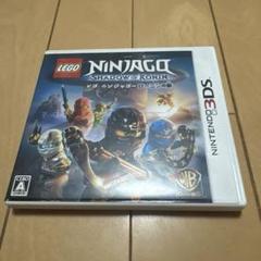 【メルカリ最安値】3DS LEGO ニンジャゴー ローニンの影