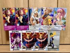 【新品未開封】プライズフィギュアまとめ売り10点セット プライズフィギュアまとめ売り 10点 - メルカリ