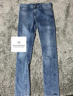 SCOTCH & SODA スキニーデニム ライトブルーのサムネイル