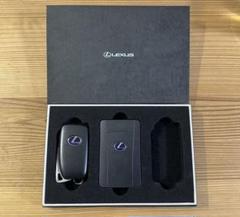 レクサスLEXUSカードキー・スマートキーセット箱付き　RX450h等 LEXUS RX カードキー(14CAF) & スマートキー(231451-0010