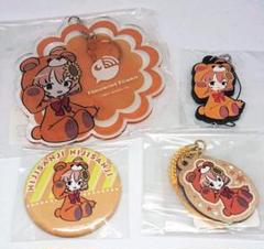 にじさんじ 鈴谷アキ くま ラバスト 缶バッジ アクリルキーホルダー にじさんじホワイトデーグッズ＆ボイス2023」2023年3月14日(火