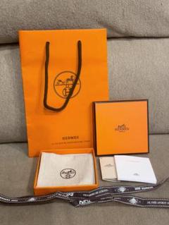 【美品】HERMESの空箱とショッパー 今月誕生日だったので最近のもので綺麗です Hermes エルメス＆シャネル 空箱 ＆紙袋 ショッパー - メルカリ