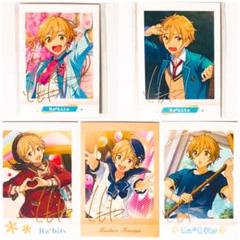 新品★あんスタ★Ra*bits【真白友也】箔押し★ぱしゃこれ★5点セット m96161019117_1.jpg?1677979121