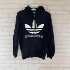 【adidas skatebording】アディダス パーカー メンズ S
