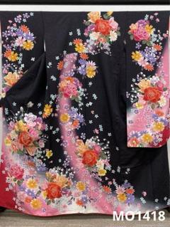振袖 豪華 銀通し ラメ刺繍 紋意匠 身丈157cm 振袖 豪華 銀通し ラメ刺繍 紋意匠 身丈157cm - メルカリ