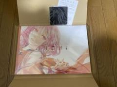 楪いのりアートブック INORI 画集 ギルティクラウン - メルカリ