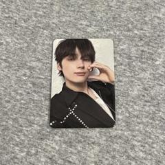 txt ソロ ヒュニンカイ トレカ