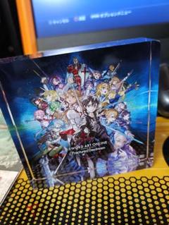 KPF2024 TGS2024 SAOFD A賞アクリルブロック　ソードアート 2025年最新】SAOFD tgsの人気アイテム - メルカリ