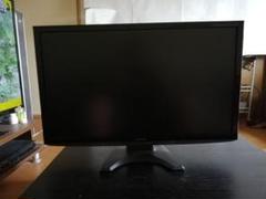 三菱27インチモニター
