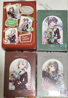 Star Sigh Memories 3種セット 収納ボックス付き 蓮ノ空 Star Sigh Memories 3種セット 収納ボックス付き 蓮ノ空 - メルカリ
