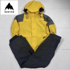 BURTON バートン スノーボード スキーウェア セットアップ xs xxs BURTON バートン スノーボード スキーウェア セットアップ xs