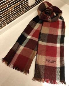 ☆ブルーレーベルクレストブリッチ　ストーンベージュのストール新品未使用☆ 未使用☆ ブルーレーベルクレストブリッジ ストール - メルカリ