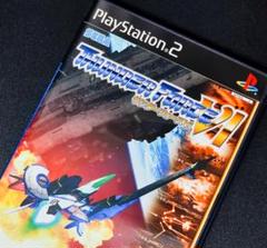 【匿名配送】PS2 サンダーフォースⅥ ６ THUNDER FORCE VI