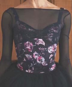 【新品】stina スティナ レオタード タイプL
