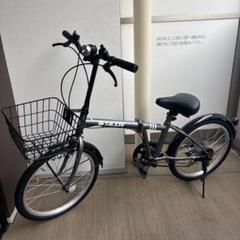 STAIR 折りたたみ自転車 小径車 20インチ シマノ6段変速