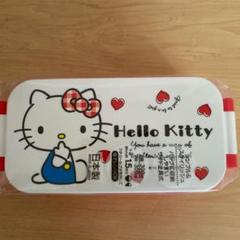 キティちゃん2段弁当箱