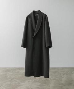 ジャケット・アウター lm22aw SHAWL COLLAR CAPE COAT SHADE GRAY s_wp_6704e6cff9927cbfb72885da.webp