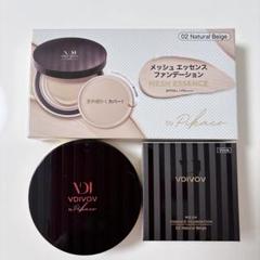 【エコバッグおまけ付き】VDIVOV メッシュエッセンスファンデーション エコバッグおまけ付き】VDIVOV メッシュエッセンス