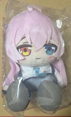 新品未開封 ちょこぷに ブルーアーカイブ ブルアカ ぬいぐるみ