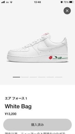 ナイキ エアフォース1 ロー ホワイト 07 ローズ