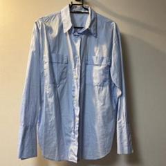 Jil sander blue shirtのサムネイル