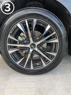 レオニスUC 225/45r17 PCD114.3 送料込❗️限定 LEONIS UC（レオニス ユーシー）｜weds CO., LTD.（株式会社