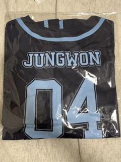 ENHYPEN WTL ユニフォームシャツ　JUNGWON ジョンウォン ENHYPEN WTL ユニフォームシャツ JUNGWON ジョンウォン Yoiiok on X: