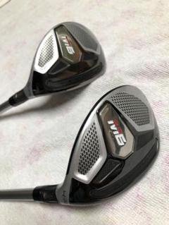 テーラーメイド M6レスキューの試打＆評価／やさしい
