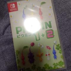 新品未開封！ピクミン1+2　Switch