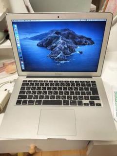 MacBook Air 13インチ 2012＋ Bluetoothキーボード付き