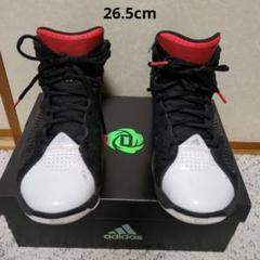 adizero rose 1.5 restomod　アディダス　バッシュ