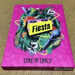 ワンエン Fiesta 初回通常セット Amazon.co.jp: Fiesta [初回限定盤] - ONE N' ONLY [CD + Blu