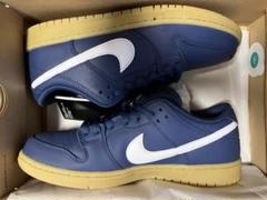Nike SB Dunk Low Pro ISO Navy Gum 27.5のサムネイル