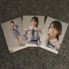 ≠ME ノイミー 鈴木瞳美 生写真 ラストチャンス、ラストダンス歌唱② コンプ