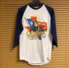 80s vintage willie nelson tour Tシャツ USA製