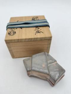 茶道具、香合、苫屋、萩焼、いけ19番 茶道具、香合、苫屋、萩焼、いけ19番 - メルカリ