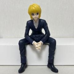 【新品未開封】HUNTER×HUNTER ぬーどるストッパーフィギュア クラピカ フリュー HUNTER×HUNTER ぬーどるストッパーフィギュア クラピカ