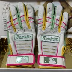 FRANKLYN - Franklin CFX Pro バッテ ドジャースモデル YLサイズ FRANKLYN - Franklin CFX Pro バッテ ドジャースモデル YLサイズ