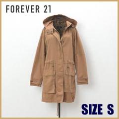 GR0258 FOREVER 21 ミリタリージャケット S