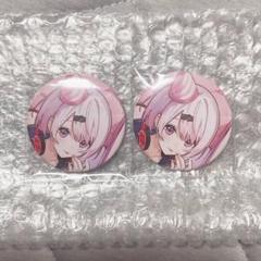 にじさんじ 椎名唯華 誕生日グッズ誕生日グッズ2025 缶バッジ