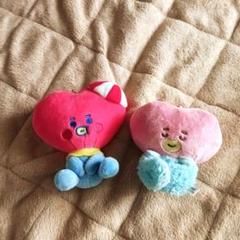 BT21　TATAぬいぐるみ