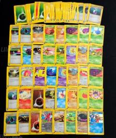 ポケモンカード e VS 70枚セット まとめ売り