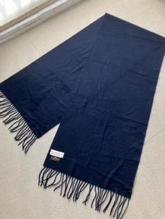 （J11715）PAOLO　GUCCI パオログッチ　カシミア100％　マフラー J11715）PAOLO GUCCI パオログッチ カシミア100％ マフラー